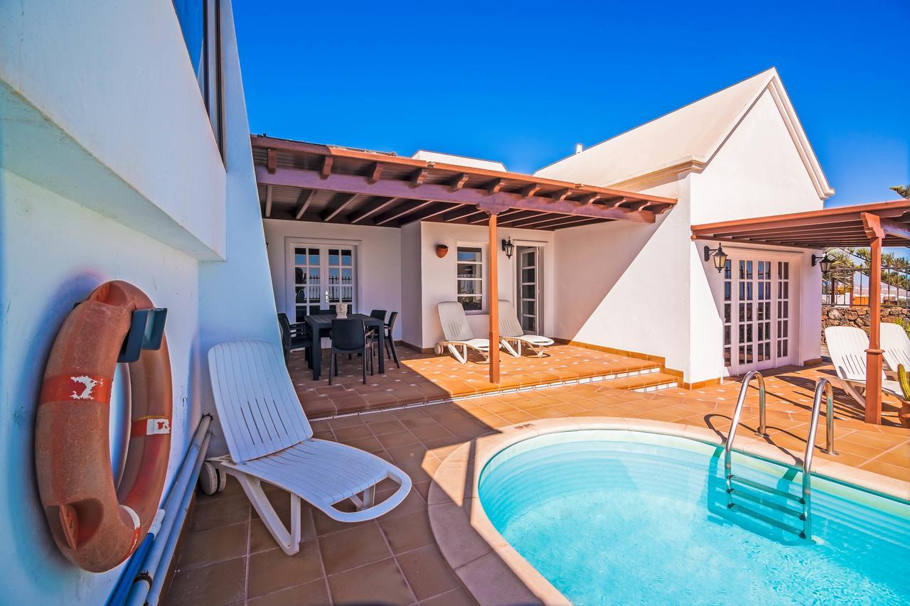 Villa Tias Tías